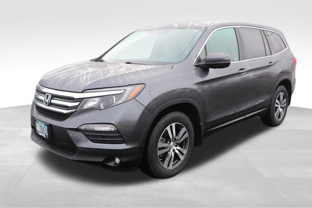 2016 Honda Pilot EX-L 26