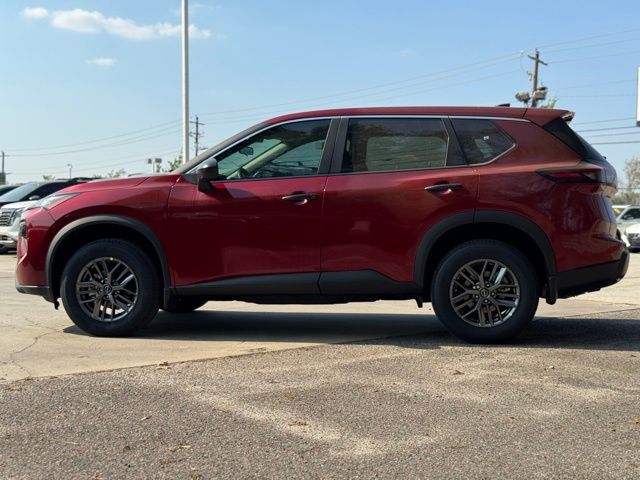 New 2026 Nissan Rogue SUV