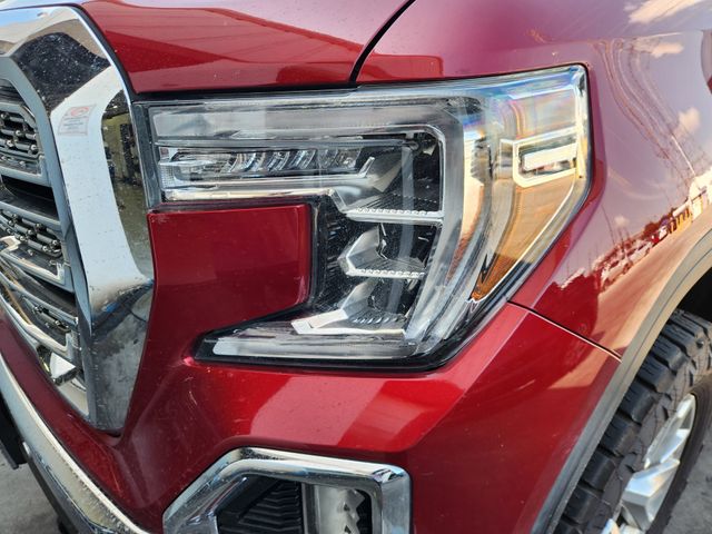 2020 GMC Sierra 1500 SLT Red at Cook Ford