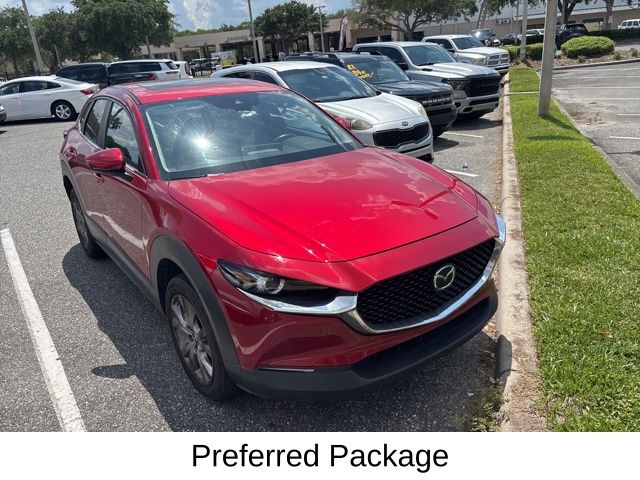 2021 Mazda CX-30 Preferred photo