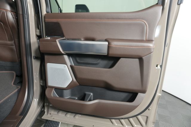 New 2026 Gray Ford King Ranch image 37
