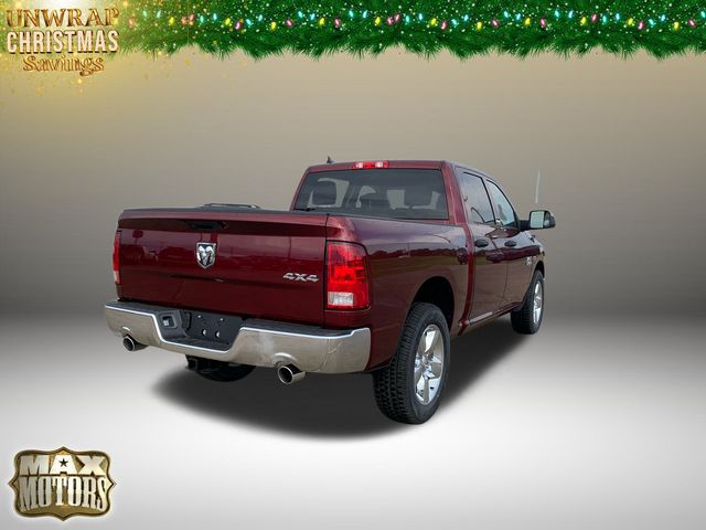 2024 Ram 1500 Classic Tradesman 10