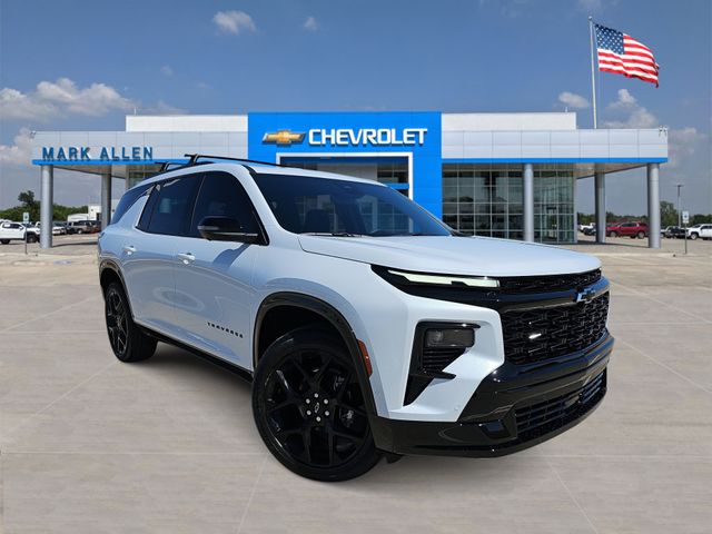 2026 Chevrolet Traverse RS FWD