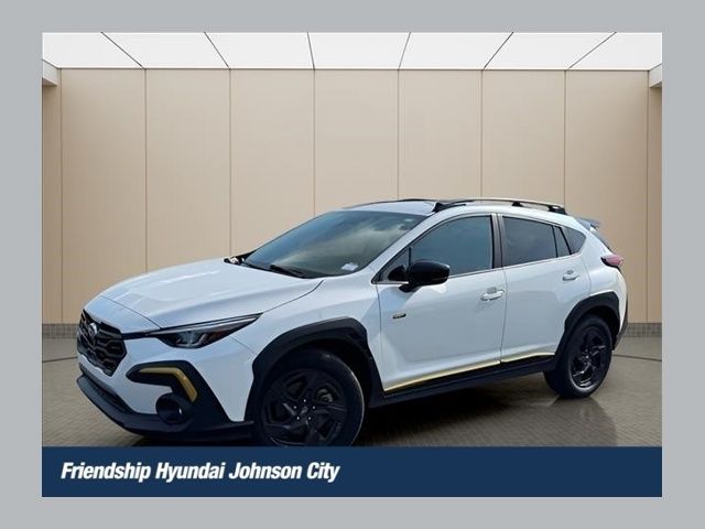  2024 Subaru Crosstrek Sport AWD   