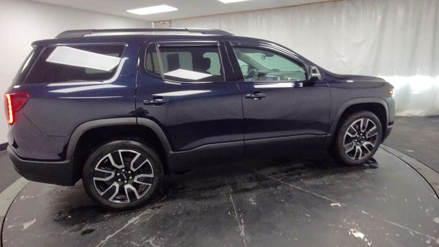 2021 – GMC – Acadia