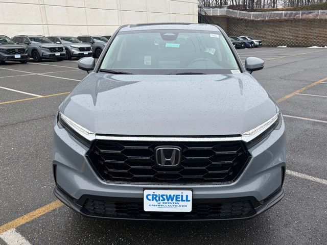 new 2026 Honda CR-V car, priced at $36,555