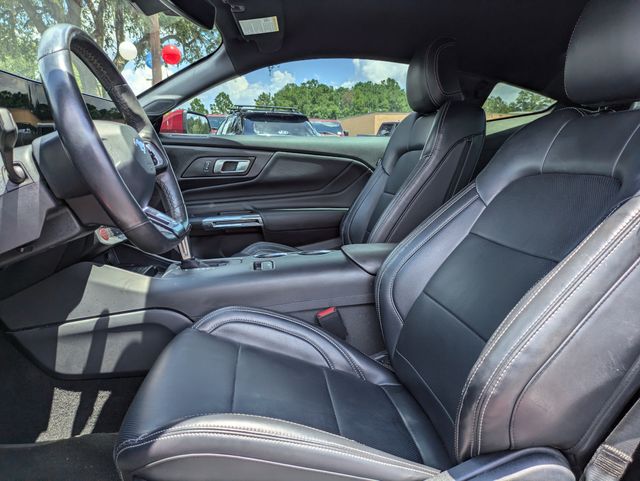 2024 Ford Mustang EcoBoost Premium Fastback
