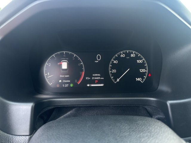 Used 2025 Honda Odyssey Van