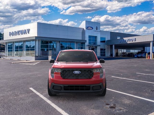 New 2026 Red Ford XLT image 6