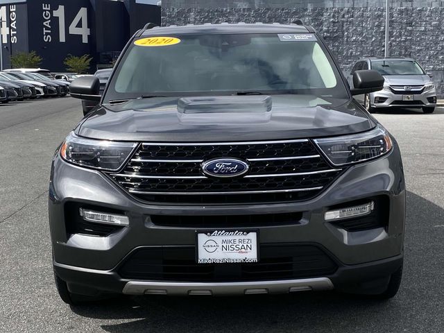 2020 Ford Explorer XLT 6