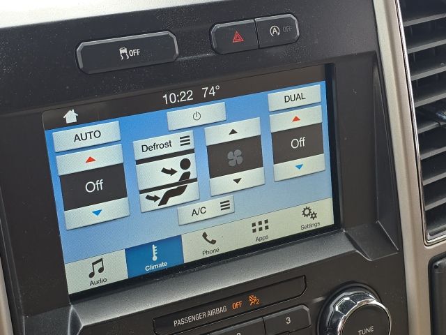 2018 Ford F-150 Lariat:45410C1