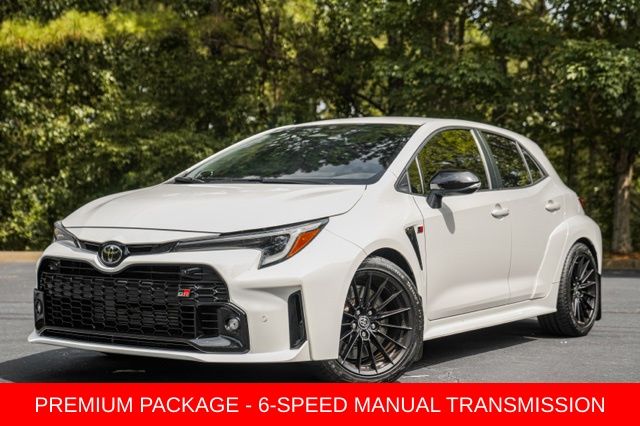 2024 Toyota GR Corolla Premium AWD