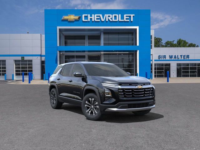 2025 Chevrolet Equinox LT photo