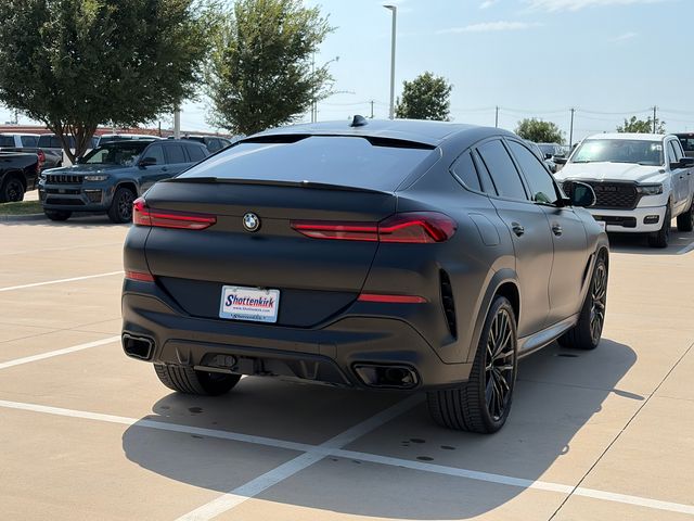 Used 2022 BMW X6 SUV