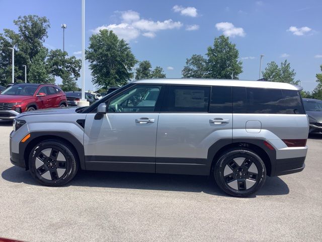 2026 Hyundai Santa Fe