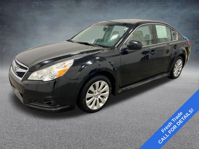 2012 Subaru Legacy 2.5i Limited AWD