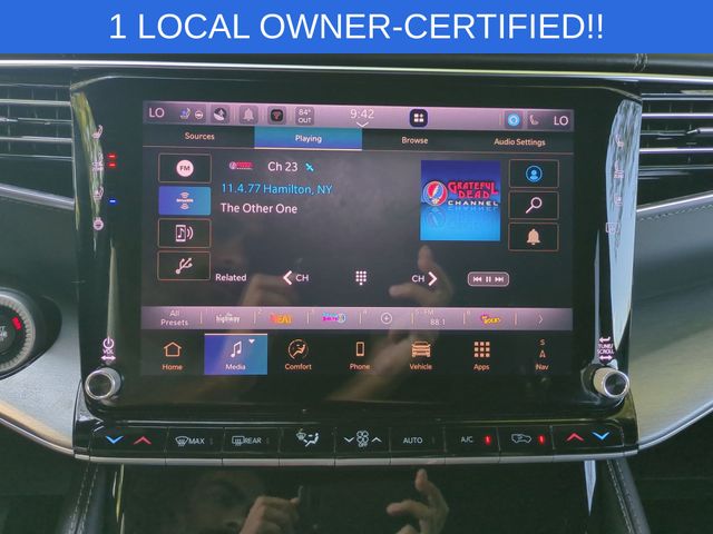 Used 2026 Blue Jeep Limited Reserve image 24
