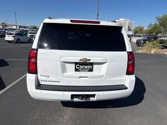 2019 Chevrolet Suburban LT 6