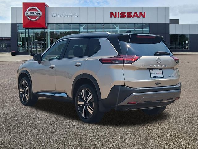 Used 2023 Nissan Rogue SUV