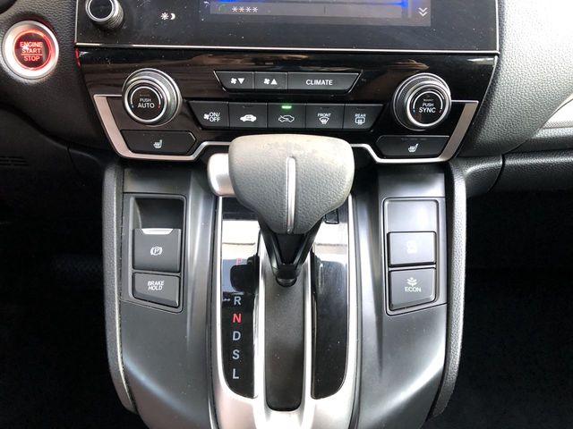 used 2021 Honda CR-V car, priced at $22,987