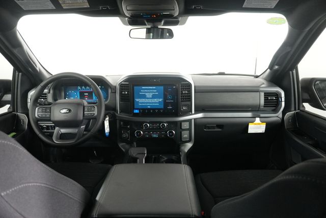 New 2026 Black Ford XLT image 31