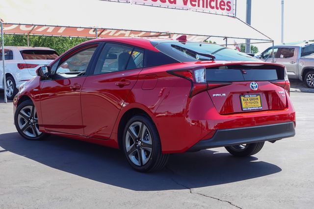 used 2019 Toyota Prius car, priced at $24,000