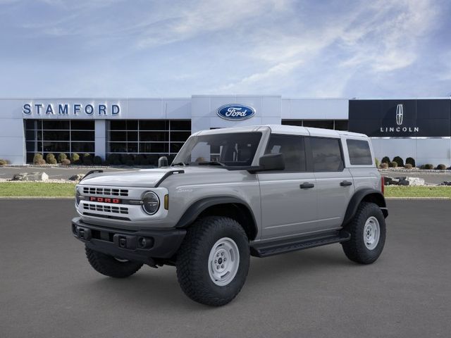 2026 Ford Bronco's photo