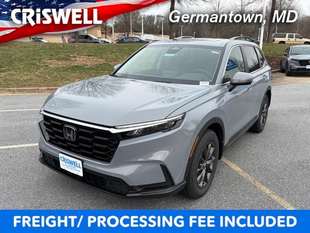 new 2026 Honda CR-V car, priced at $37,267