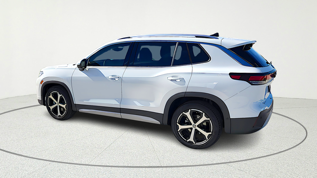 2026 Volkswagen Tiguan