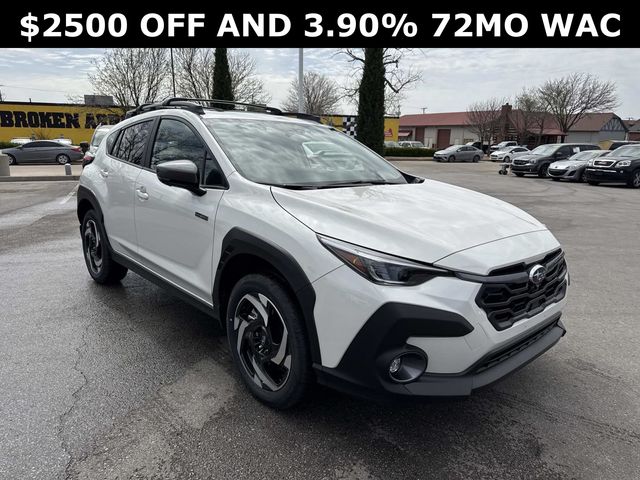 2026 Subaru Crosstrek Hybrid Limited AWD