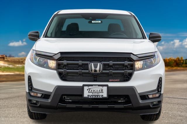 2025 Honda Ridgeline Sport 2