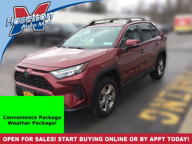 2023 Toyota RAV4 XLE AWD
