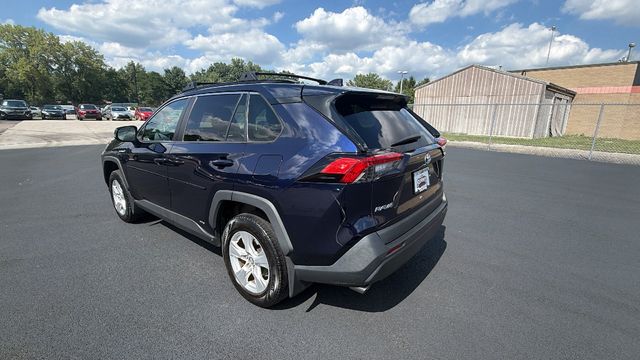 Used 2020 Toyota RAV4 Hybrid SUV