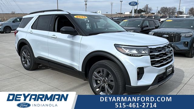 2026 Ford Explorer Active AWD