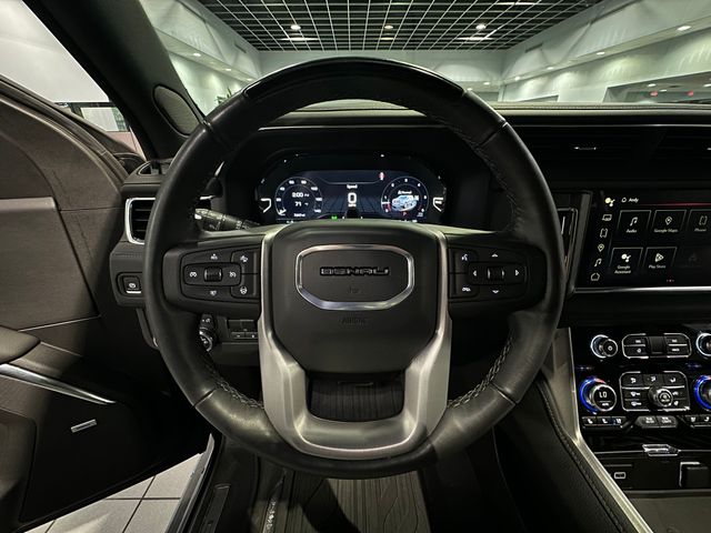 2024 GMC Yukon Denali Black at Bob King Buick GMC