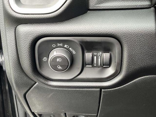New 2026 Black Ram Laramie image 22