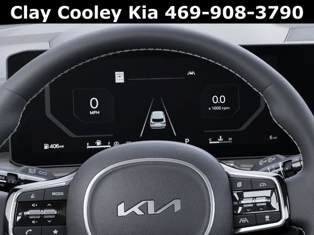 2025 Kia Sorento