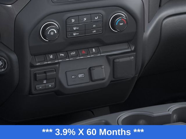 2025 Chevrolet Silverado 2500HD Work Truck photo