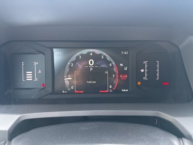 new 2025 Toyota Tacoma car, priced at $41,572