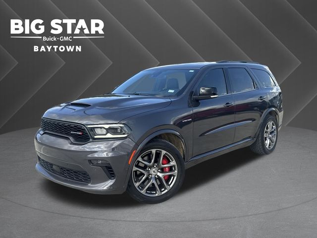 2023 Dodge Durango R/T Plus Gray at Traditions Chevrolet