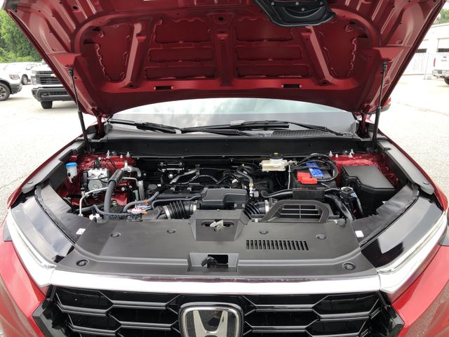 new 2026 Honda CR-V car, priced at $33,573