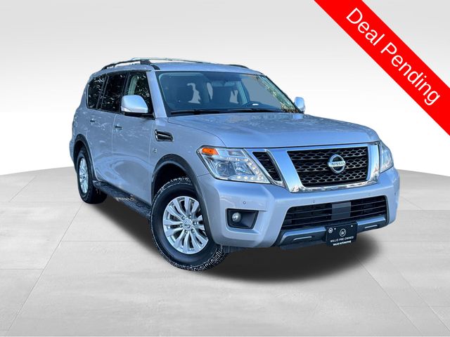 2019 Nissan Armada SV 4WD