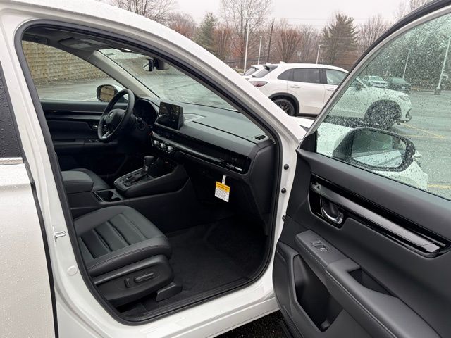 new 2026 Honda CR-V car, priced at $37,267