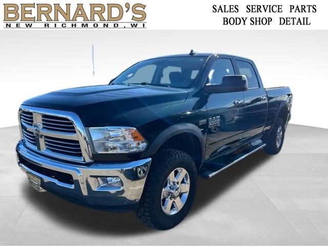 2015 RAM 2500 Big Horn Crew Cab 4WD