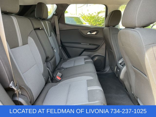 Used 2023 Chevrolet Blazer For Sale in New Hudson, MI