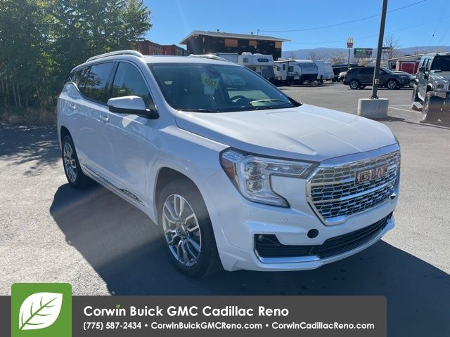 2024 GMC Terrain Denali 27