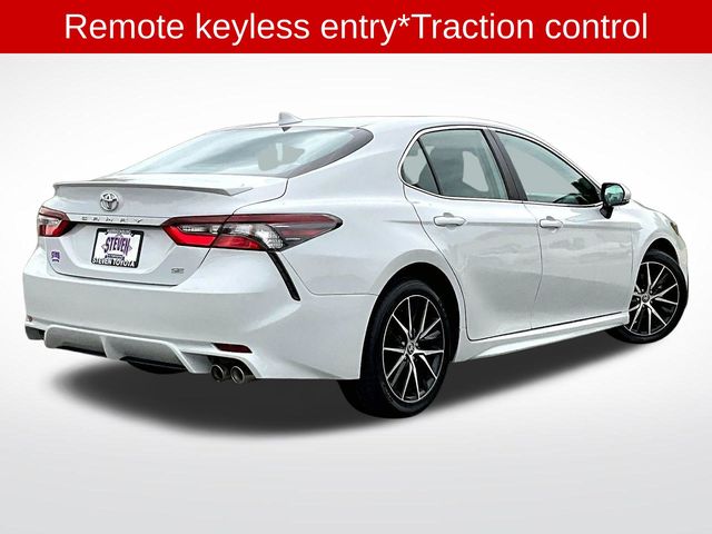Used 2024 Toyota Camry Sedan