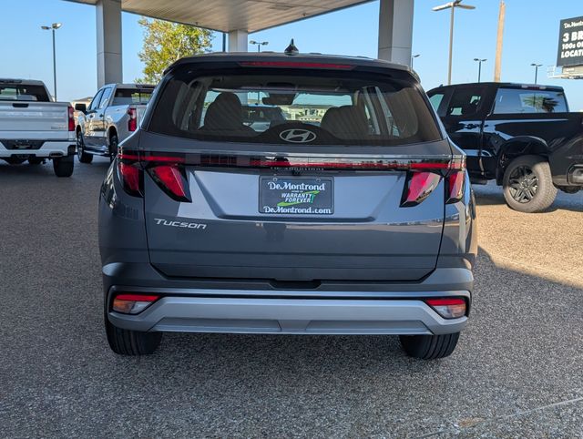 2026 Hyundai Tucson SE Gray at Baytown Hyundai