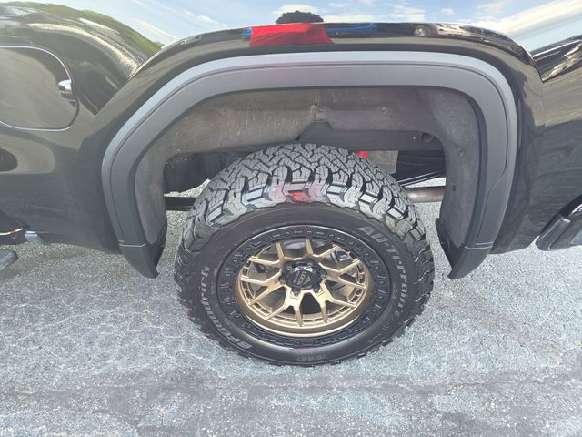 Used 2026 Black GMC AT4 image 35