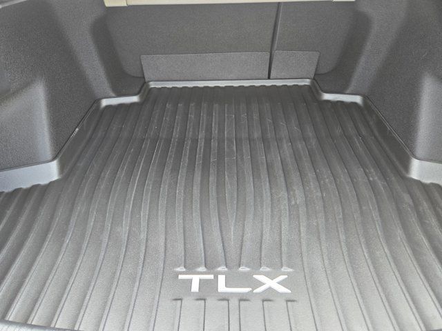 used 2025 Acura TLX car, priced at $36,850